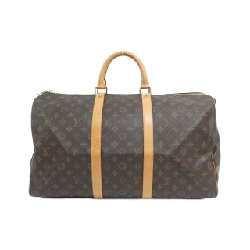Túi Boston Louis Vuitton Monogram 50cm M41426