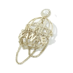 Chanel AB4880 Brooch - Hàng hiệu Authentic