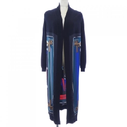 HERMES 57-7753 Áo khoác dài - Hàng hiệu Authentic