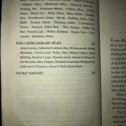 Các nữ triết gia trong lịch sử nhân loại - Phan Quang Định 778443