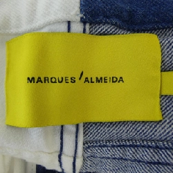 Quần jeans MARQUES'ALMEIDA - Hàng hiệu Authentic 819553
