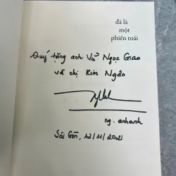 ĐÃ LÀ MỘT PHIỀN TOÁI - NG.ANHANH 1002295