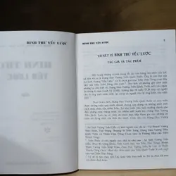 Binh Thư Yếu Lược - Hưng Đạo Đại Vương Trần Quốc Tuấn 723273