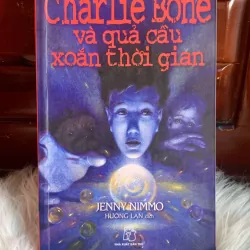 Charlie Bone và quả cầu xoắn thời gian