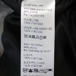 Celine CELINE 2V18T438V Áo khoác - Hàng hiệu Chính hãng 809134