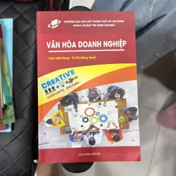 Sách Văn hoá doanh nghiệp