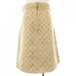 Chân váy A-line hai mặt Preppy Louis Vuitton FNSK32QS3 - Hàng hiệu Authentic 808206