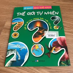 Vì sao - Như thế nào: Thế giới tự nhiên 1068058