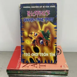 Trò chơi trốn tìm (Những chuyện kỳ bí của Stine)