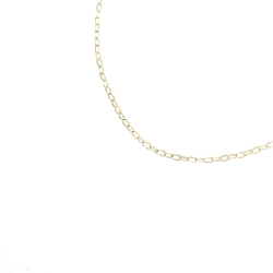 K18YG Dây chuyền - Hàng hiệu Authentic 865934