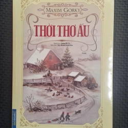 Thời thơ ấu - Maxim Gorky 