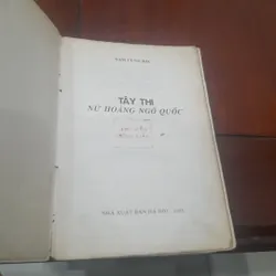 TÂY THI - Nữ hoàng Ngô quốc 711897