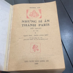 COMBO 3 CUỐN NHỮNG BÍ ẨN THÀNH PARIS 1,2&3 - Eugène Sue 279093