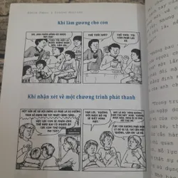 Nói Teen , Teen nghe. Nghe Teen, Teen nói. Adele Faber & Elaine Mazlish. DG Uông Xuân Vy 597260