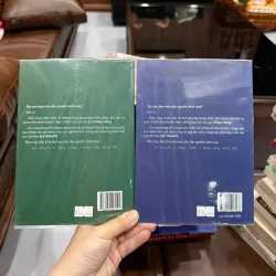 Combo 2 Sách Hiệu Ứng Chim Mồi – Hạo Nhiên, Quốc Khánh- K2 1000202