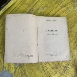 TÌNH SỬ ANGELIC TRỌN BỘ HAI TẬP  746635