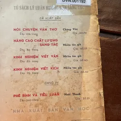 Văn học Xô Viết - Gorki- 1960- Hoài Thanh dịch   698357