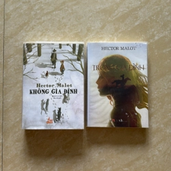 Bộ sách KHÔNG GIA ĐÌNH và TRONG GIA ĐÌNH