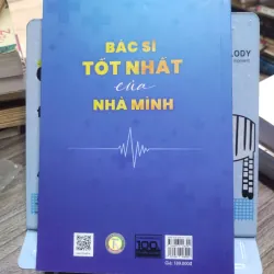 Sách: Bác sĩ tốt nhất của nhà mình - BS Trần Quốc Khánh 594614