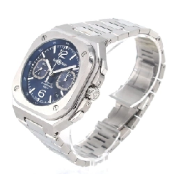 Bell & Ross BR05 Chrono Blue Steel BR05C-BLU-ST/SST SS Automatic - Hàng hiệu Chính hãng 883532