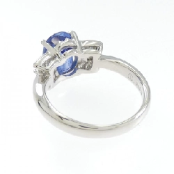 Nhẫn Sapphire PT900 2.60CT - Hàng hiệu Chính hãng 853722