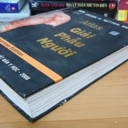 ATLAS GIẢI PHẪU NGƯỜI  761036