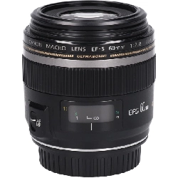 Ống kính EF-S 60mm F2.8 MACRO USM - Hàng hiệu Chính hãng
