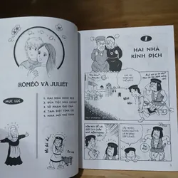 Truyện Tranh Danh Tác Thế Giới (3 Cuốn) 590321