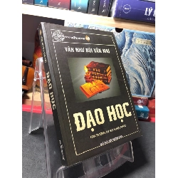 (TẶNG BOOKMARK) Đạo học Con đường an vui hạnh phúc 2007 mới 70% cong ố ẩm Vân Như Bùi Văn Nhự RBK0910 KHOA HỌC ĐỜI SỐNG