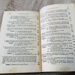 LA COMPOSITION FRANÇAISE – DES GRANGES & MAGUELONNE 971150