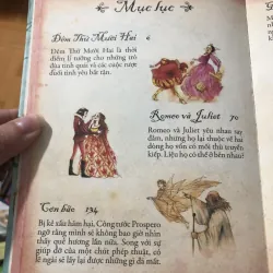 Những tác phẩm để đời của Shakespeare 990871