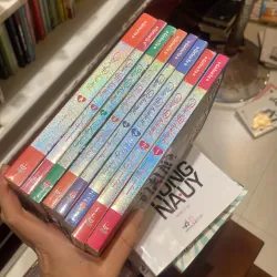 Chim Sẻ Ban Mai Lady ‘s Revolution Girlne Ya TRỌN BỘ 8 tập nguyên seal 2012