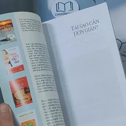 Tại sao cần đơn giản ? - Leo Babauta 688516