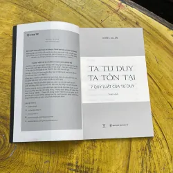 COMBO NĂNG LỰC CỦA SỰ NGU NGỐC & TA TƯ DUY TA TỒN TẠI 779067