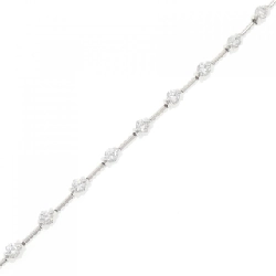 Dây chuyền kim cương LINE 1.25CT - Hàng hiệu Chính hãng