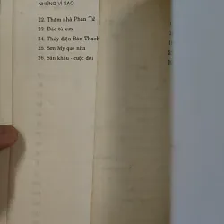 [MIỄN PHÍ BỌC SÁCH] [XƯA] Tập truyện: Những Vì Sao (1997) - Đoàn Minh Tuấn 798519