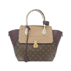 Túi xách Louis Vuitton Monogram Exotic Tote N91286