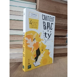 Content bạc tỷ - Diệp Tiểu Ngư 372482