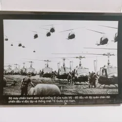 Album 17 Ảnh Sự Thật Về Chiến Tranh Việt Nam Những Hình Ảnh Biết Nói - Đoàn Công Tính 791117