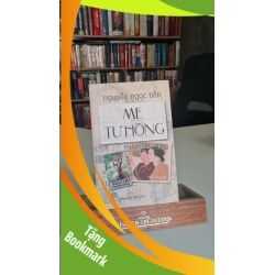 (TẶNG BOOKMARK) Me tư hồng - Nguyễn Ngọc Tiến Sách văn học RBK0302
