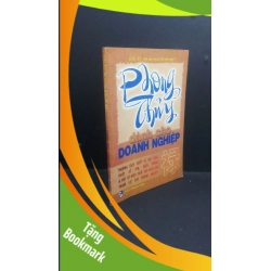 (TẶNG BOOKMARK) Phong thủy dành cho doanh nghiệp mới 80% bẩn bìa, ố nhẹ, có chữ ký 1999 RBK0412 Hải Ân TÂM LINH - TÔN GIÁO - THIỀN