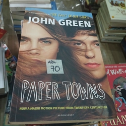 Paper town - John Green