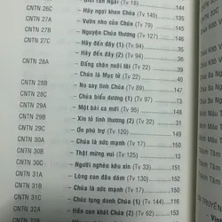 Thánh ca: Đáp ca và tiền xướng Tin Mừng năm A B C - Lm. Bùi Ninh 734652