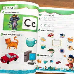 Oxford phonics world - Level 1 - 2 quyển 760026