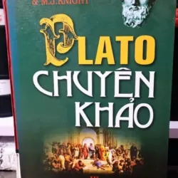 PLATO CHUYÊN KHẢO ( sách gốc bìa cứng )