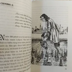 Sách Gulliver du kí - Jonathan Swift 751855