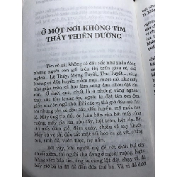 Một nơi không tìm thấy thiên đường 1999 mới 60% ố bẩn nhẹ Công Tôn Huyền HPB0906 SÁCH VĂN HỌC 915417