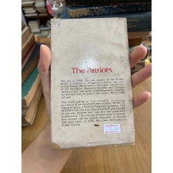 The Patriots : A Play in Three Acts About the Birth of a Nation - Sidney Kingsley 521919