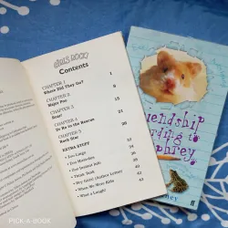 Combo 2 truyện luyện đọc Tiếng Anh về chủ đề động vật và tình bạn (2) Humphrey, Girls Rock 711901