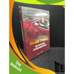 (TẶNG BOOKMARK) Elon Musk - Đặt cả thế giới lên bốn bánh xe điện Hamish Mckenzie mới 95% RBK.ASB1003